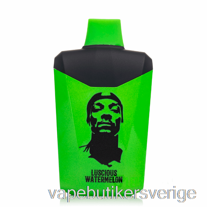 Vape Sverige Death Row 7000 Engångs Läcker Vattenmelon